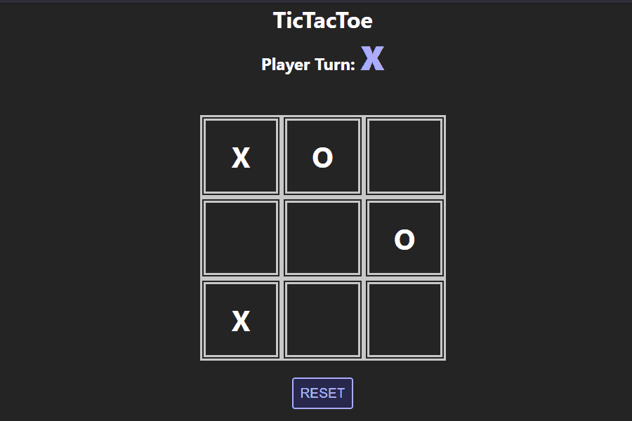 tictactoe preview